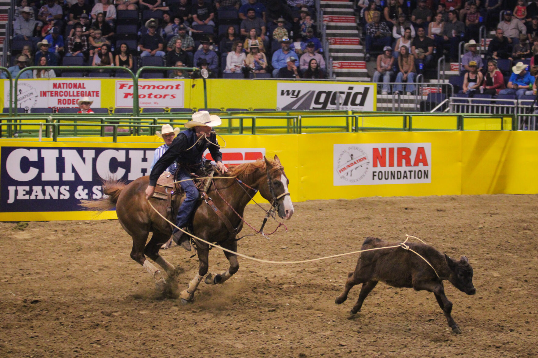 College National Finals Rodeo